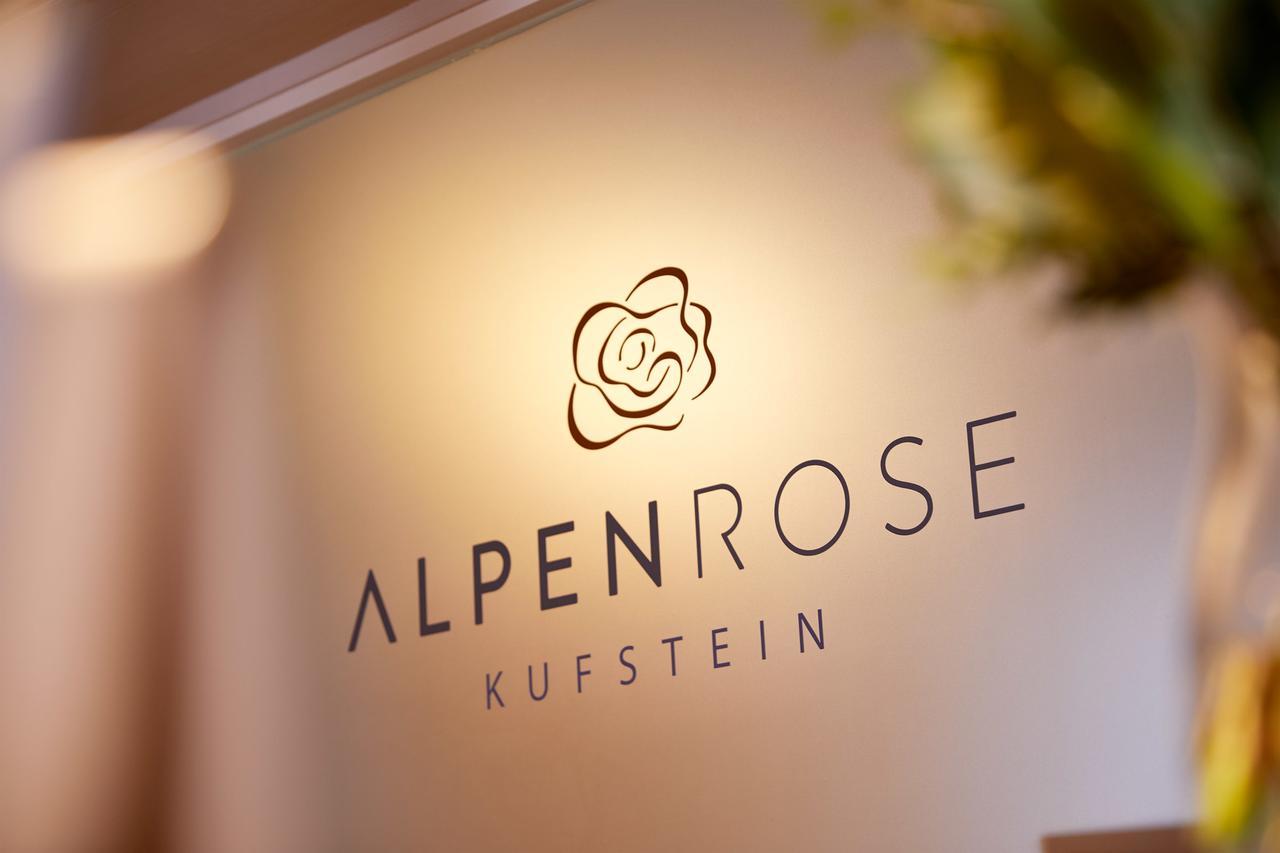 Alpenrose Kufstein酒店 外观 照片