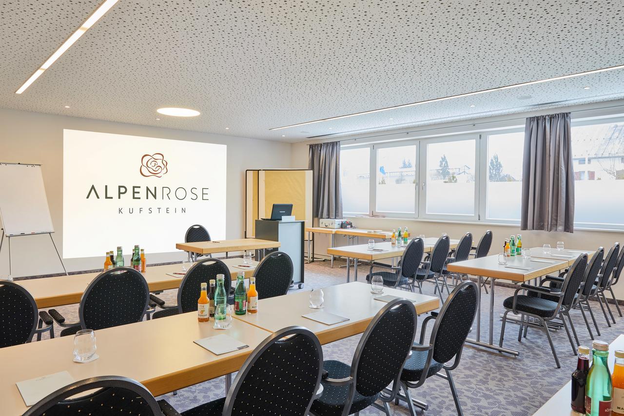 Alpenrose Kufstein酒店 外观 照片